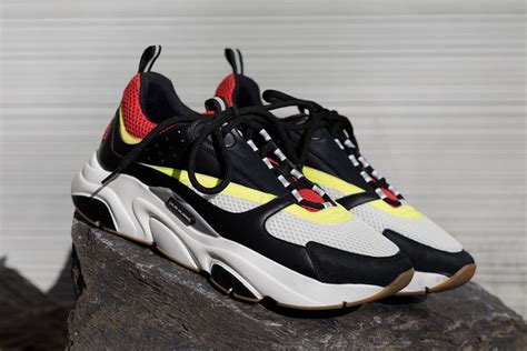 dior homme trainers